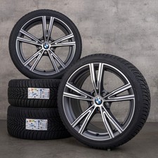 BMW Série 2 3 4 pneus hiver 19 pouces G20 G21 G22 G23 G42 Coupe Jantes Styling