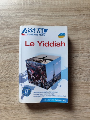 Yiddish assimil la - yiddish,