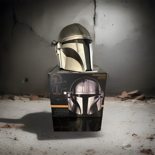 Casque mandalorian star wars - casque,