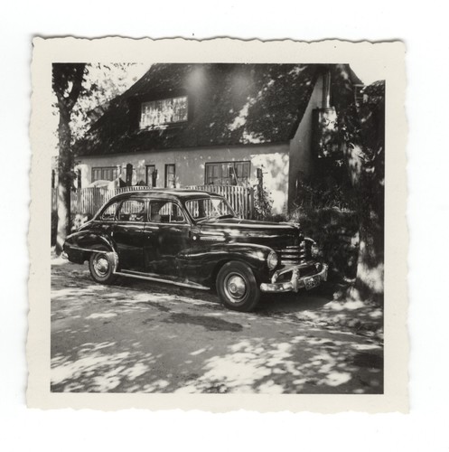 G678 opel kapitan offenbach - opel, kapitan.