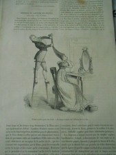 Costume Coiffeur sur des