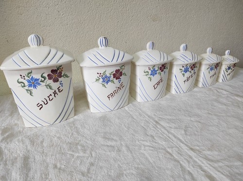 Anciens pots cuisine - 6,