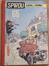 SPIROU / Recueil n° 65 /