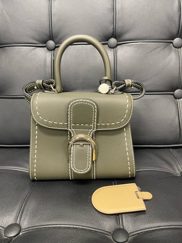 Auth delvaux brillant olive - auth,