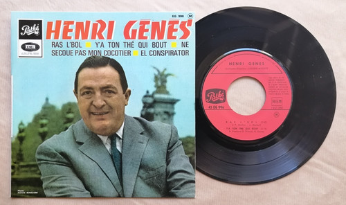Henri génès ras bol - ras, l'bol