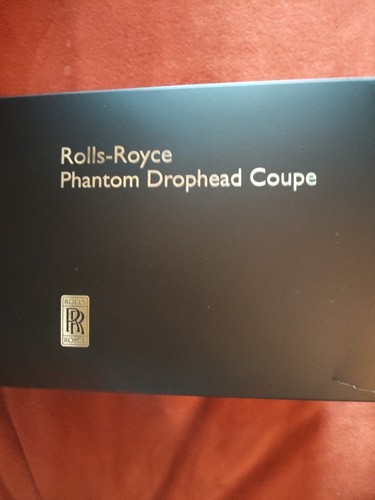Rolls royce phantom drophead - rolls,