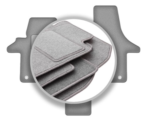 Tapis sol gris - de, vw