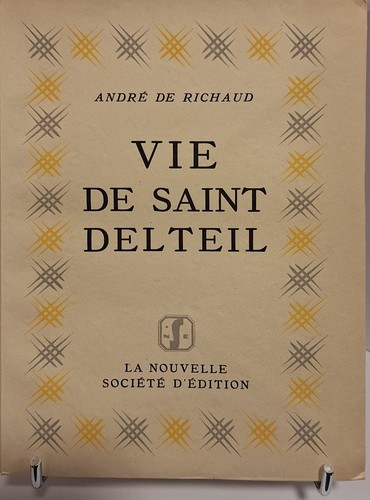 André richaud vie de - de,