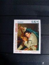 Timbre neuf** France 2005 : JB