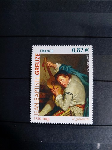 Timbre neuf france 2005 jb - france,