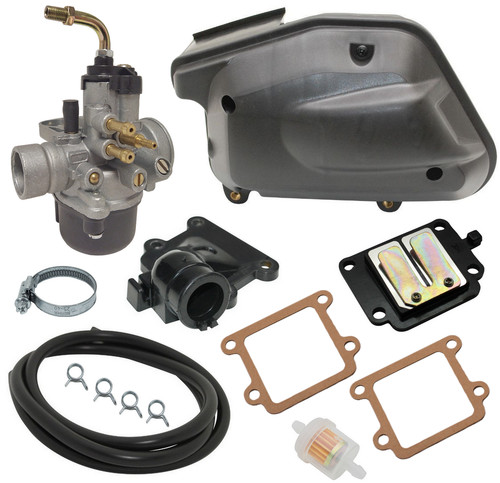 Kit carburateur pour - carburateur,