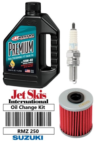 For suzuki rmz 250 oil - for,