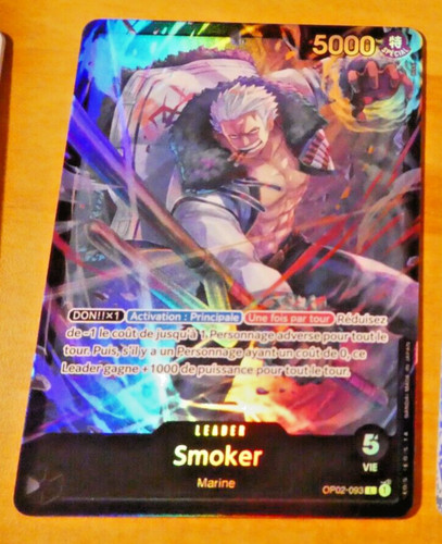 One piece card game - one,