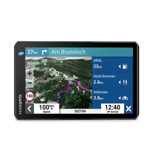 Garmin zumo xt2 gps moto - garmin,