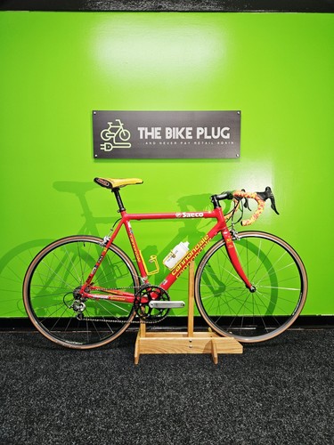 2000 cannondale team saeco - 2000,