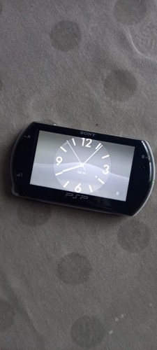Sony psp console portable - sony,
