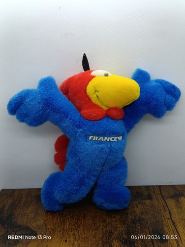 Peluche foot footbal - , 98