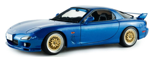 Mazda rx7 fd3s 1999 - rx7,