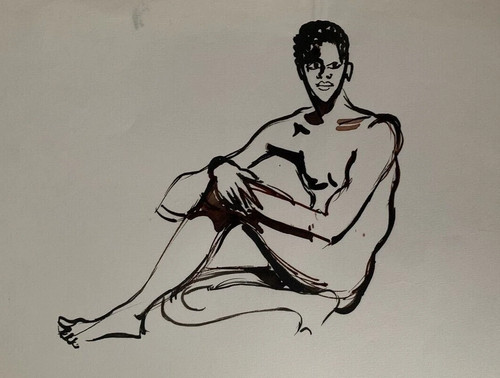 Très beau dessin - très,