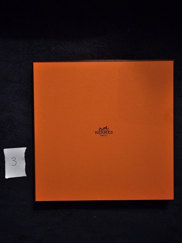 Hermès boîte carré foulards - carré,
