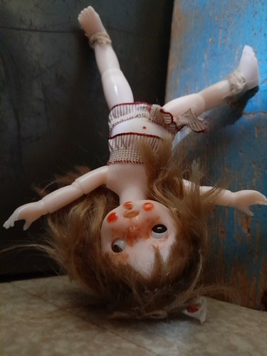 Poupée bjd ooak custom - bjd,