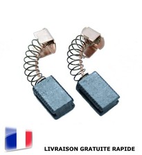 Paire de Charbons Balais