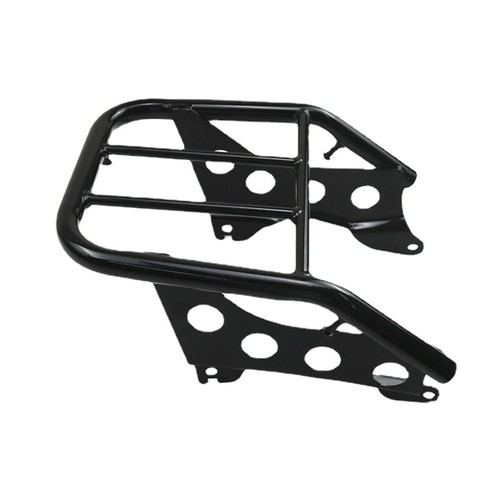Porte bagages arrière noir - porte-bagages,