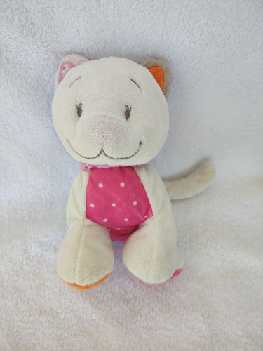 Doudou chat iris - chat, et
