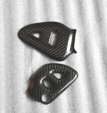 PLATINES HYABUSA SUZUKI GSXR 1300 HAYABUSA 1999 2016 CARBONE