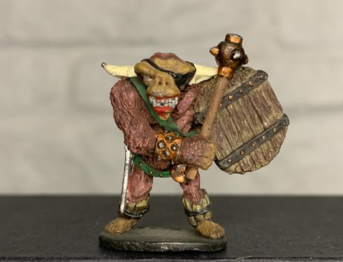 Bugbears grenadier 115 m42 - bugbears,