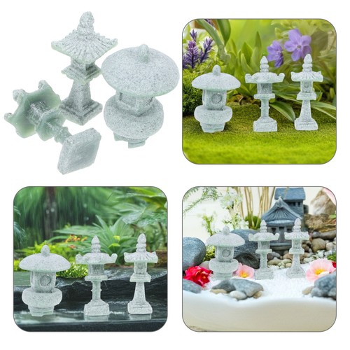 Pcs lampe pagode - 3,