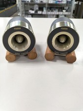 Paire de radiateurs à anneau