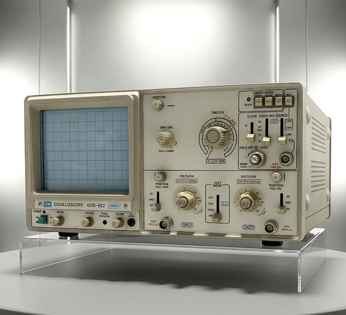 Gos 622 oscilloscope - gw,