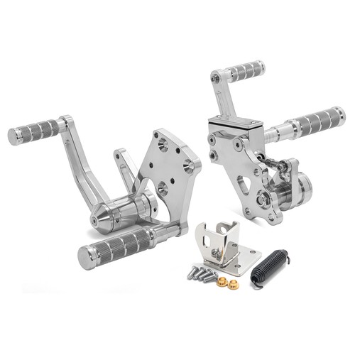 Commandes avancees avec - commandes,