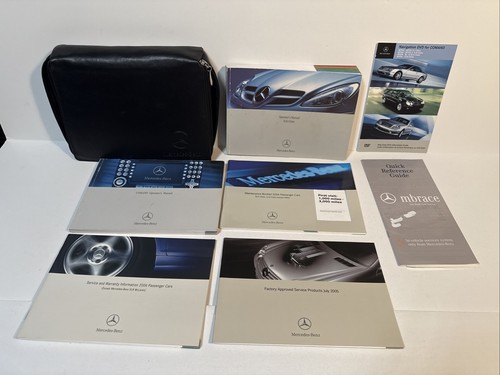2006 mercedes benz slk - mercedes,