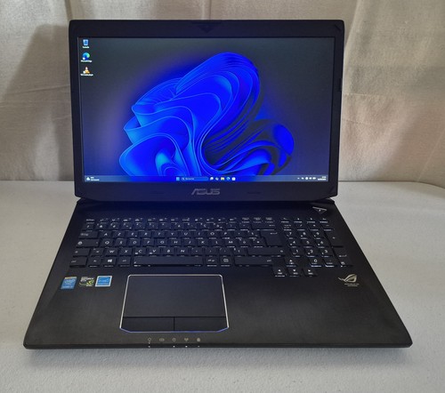 Asus rog republic gamer - pc,