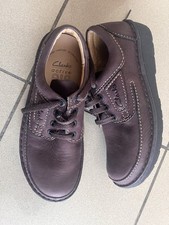 Chaussures À Lacets Clarks