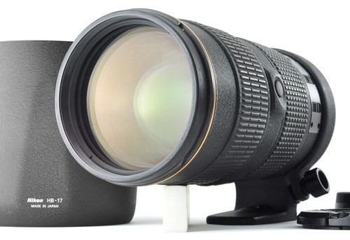 Nikon zoom nikkor ed - nikkor,