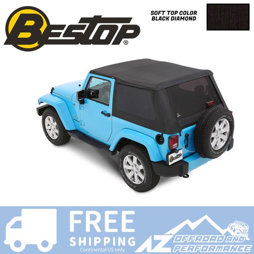 Bestop trektop plus toit - bestop,