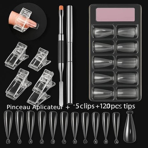 Kit actif manucure - kit, premium