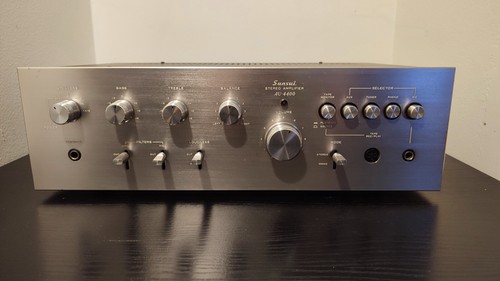 Amplificateur sansui 4400 - sansui, au-4400