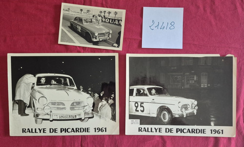 21418 volvo amazon en - n°21418,