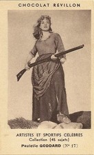 CHROMO CHOCOLAT REVILLON