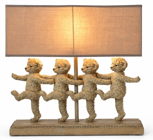 Lampe table villa - lampe,