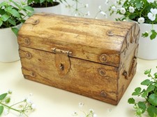 Coffre De Rangement En Bois