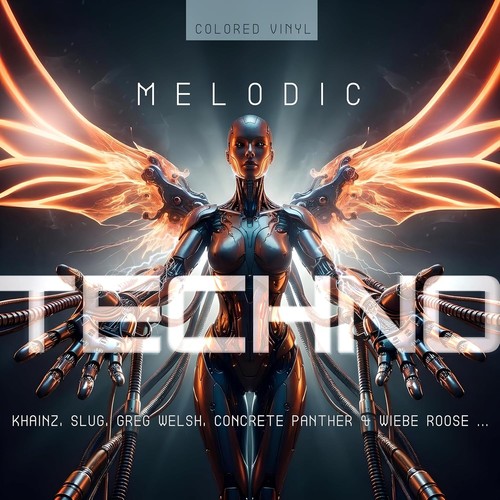 Melodic techno 2026 - melodic,
