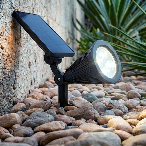 Spot led solaire - spot, meillion