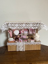 Chalet miniature confection - miniature, de