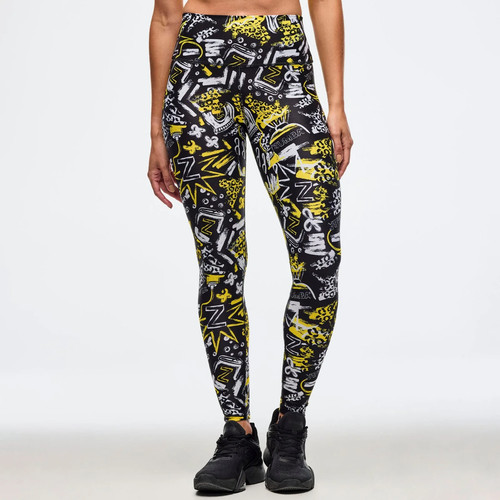 Zumba sizzlin high waisted - zumba,