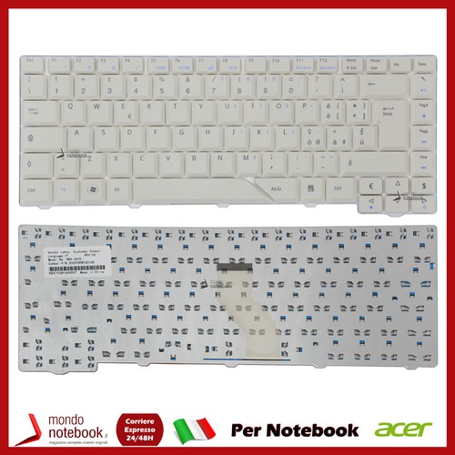 Clavier pour notebook acer - pour,